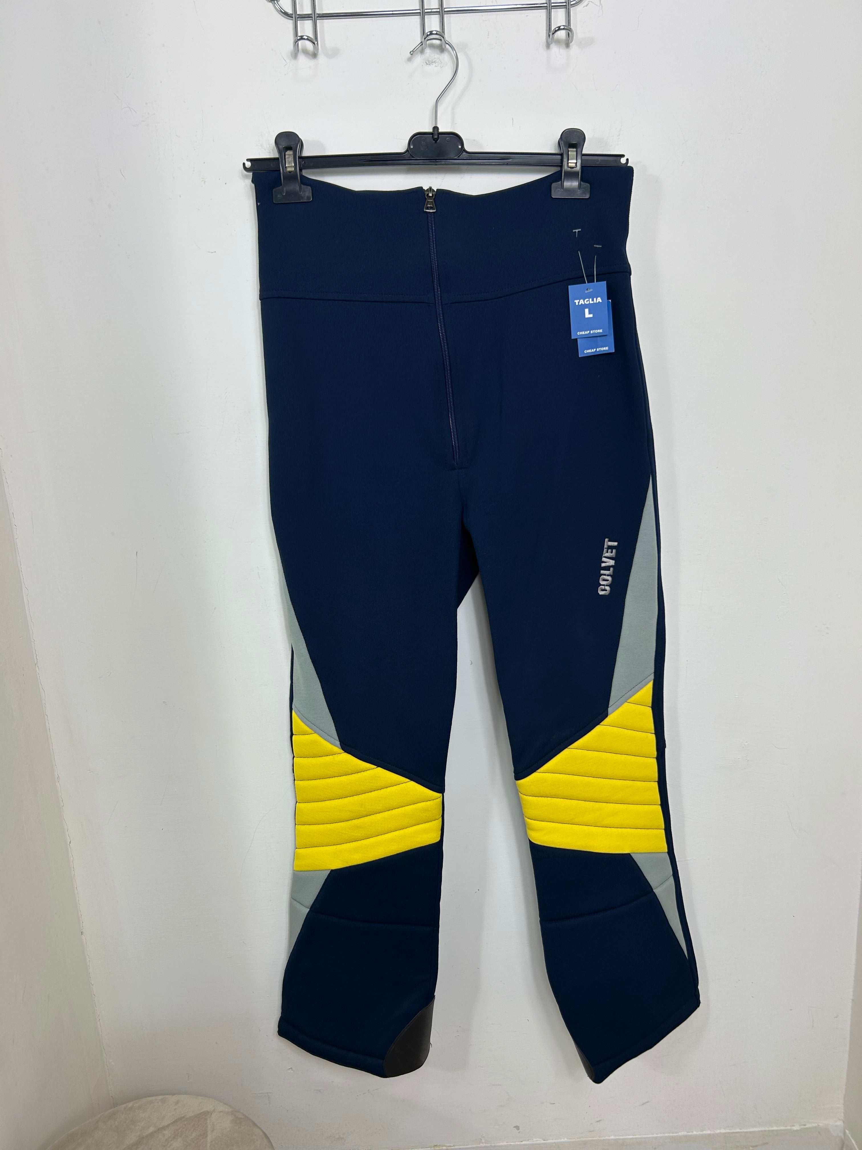 TAGLIA L SALOPETTE TECNICA COLVET